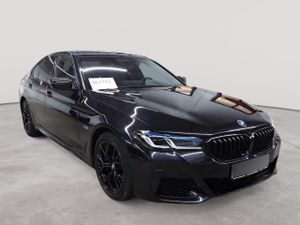 BMW 5 Series 545e 2022