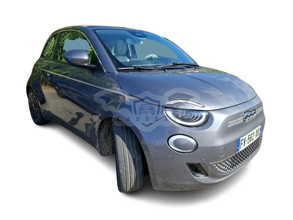 Fiat 500 e La Prima 2020