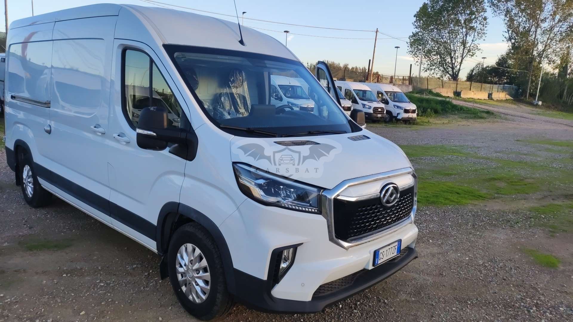 Maxus eDeliver 9 72 kWh 2024