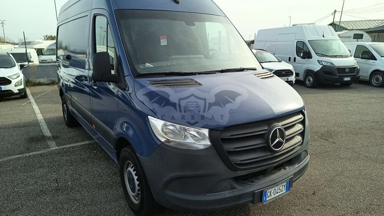Mercedes-Benz Sprinter Business 2022