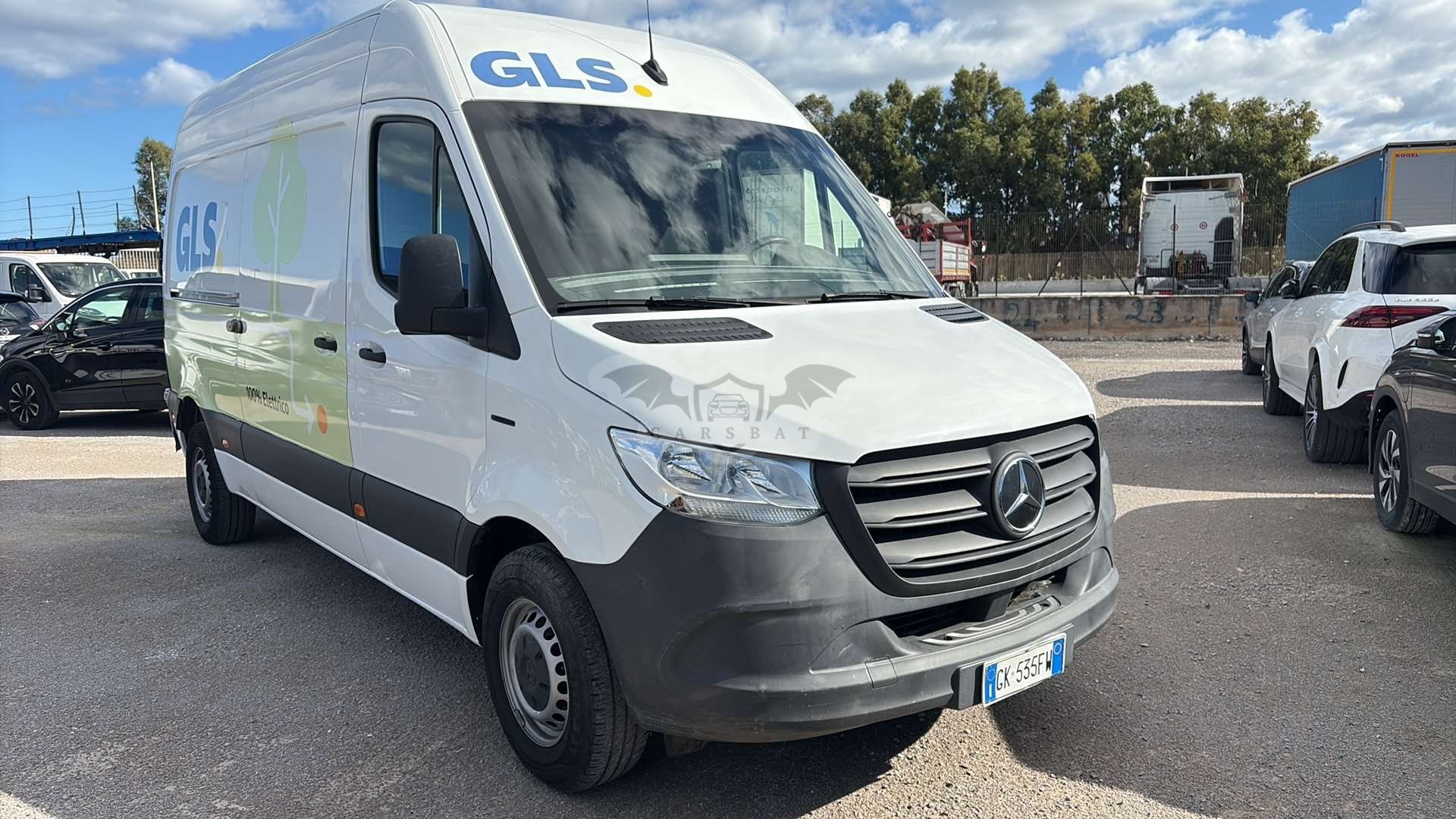 Mercedes-Benz Sprinter Business 2022