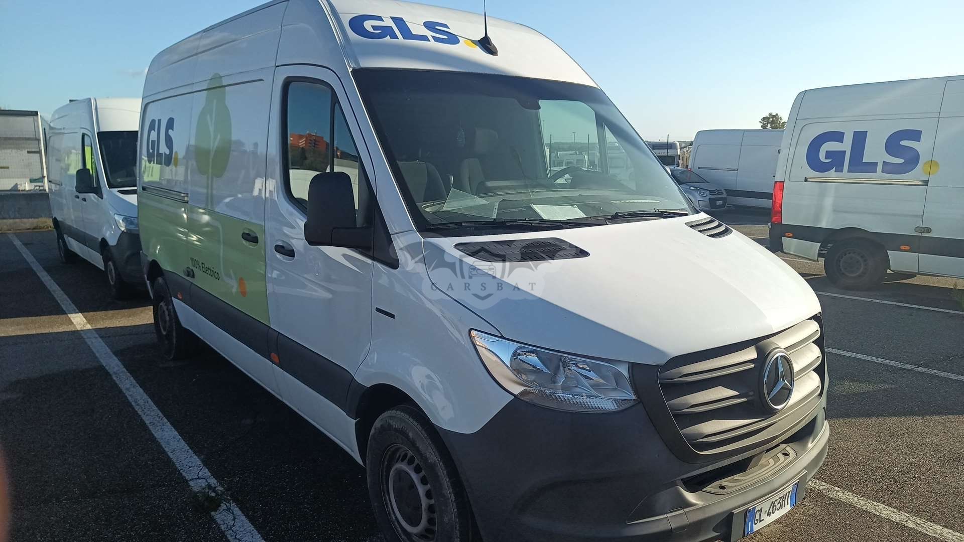 Mercedes-Benz Sprinter Business 2022