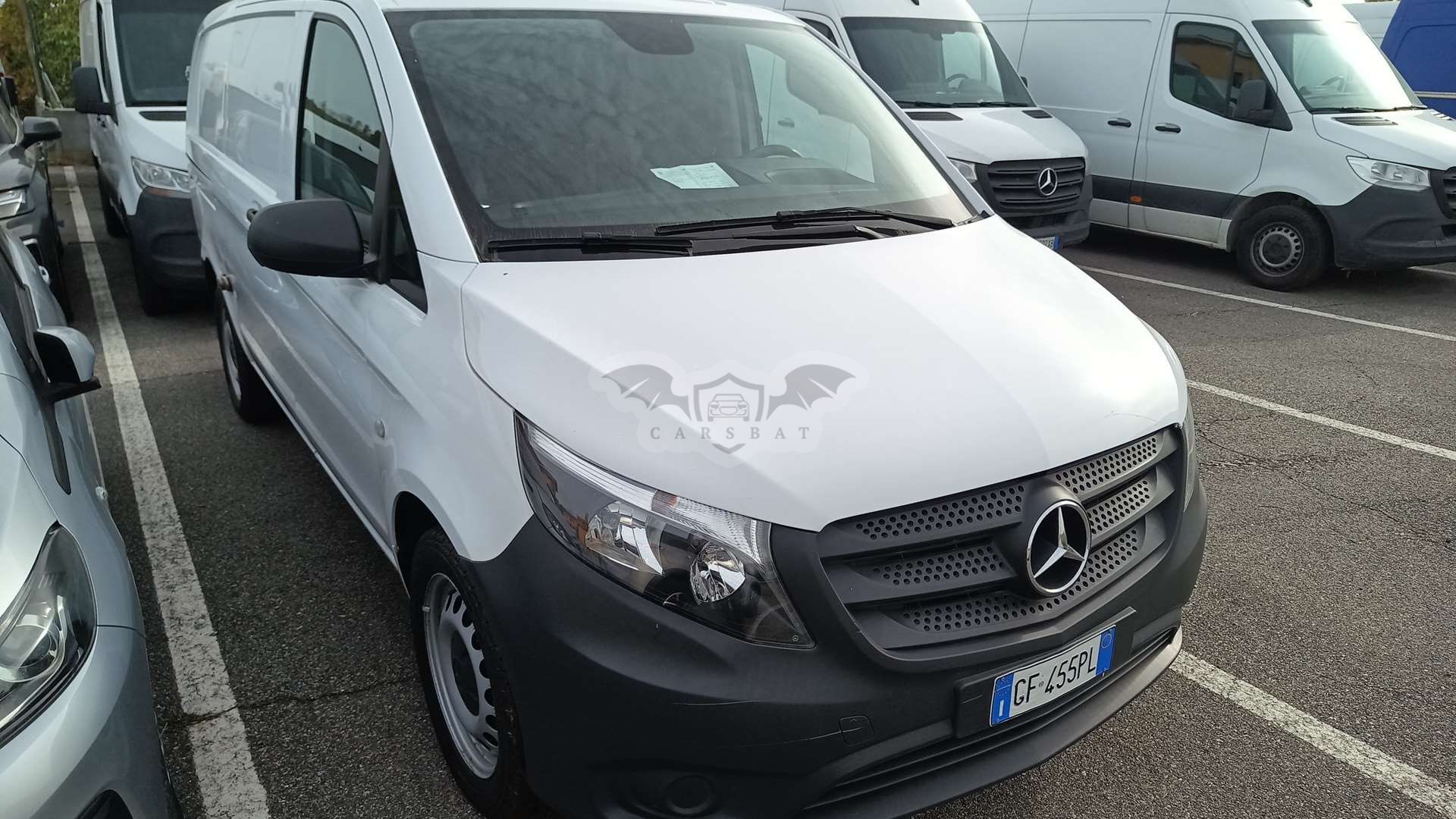 Mercedes-Benz Vito Business 2021