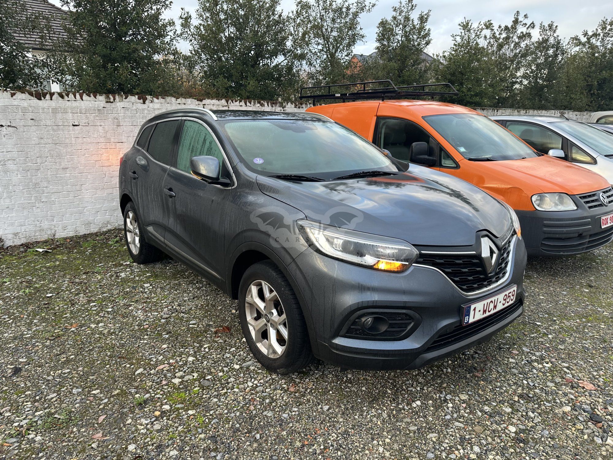 Renault Kadjar 1.3 TCe Limited 2019