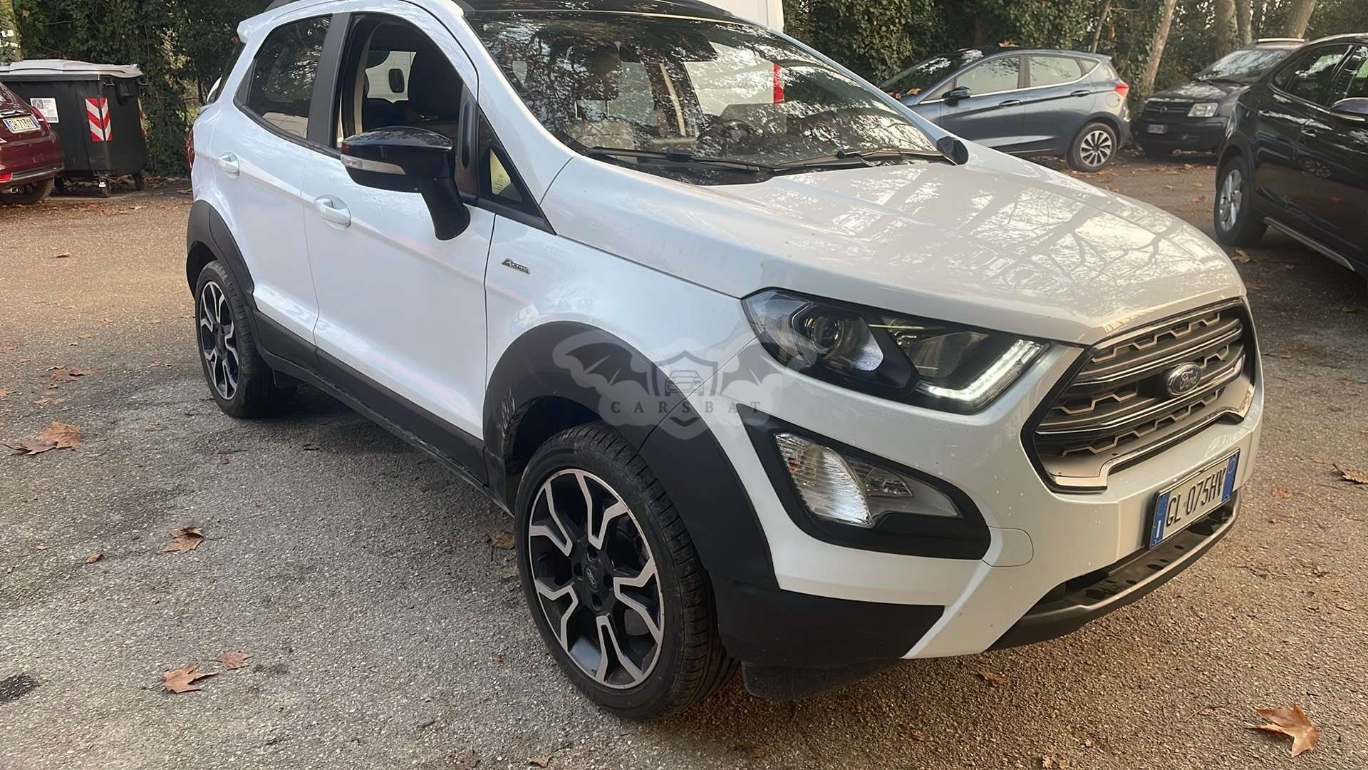 Ford Ecosport 1.0 EcoBoost Active 2022