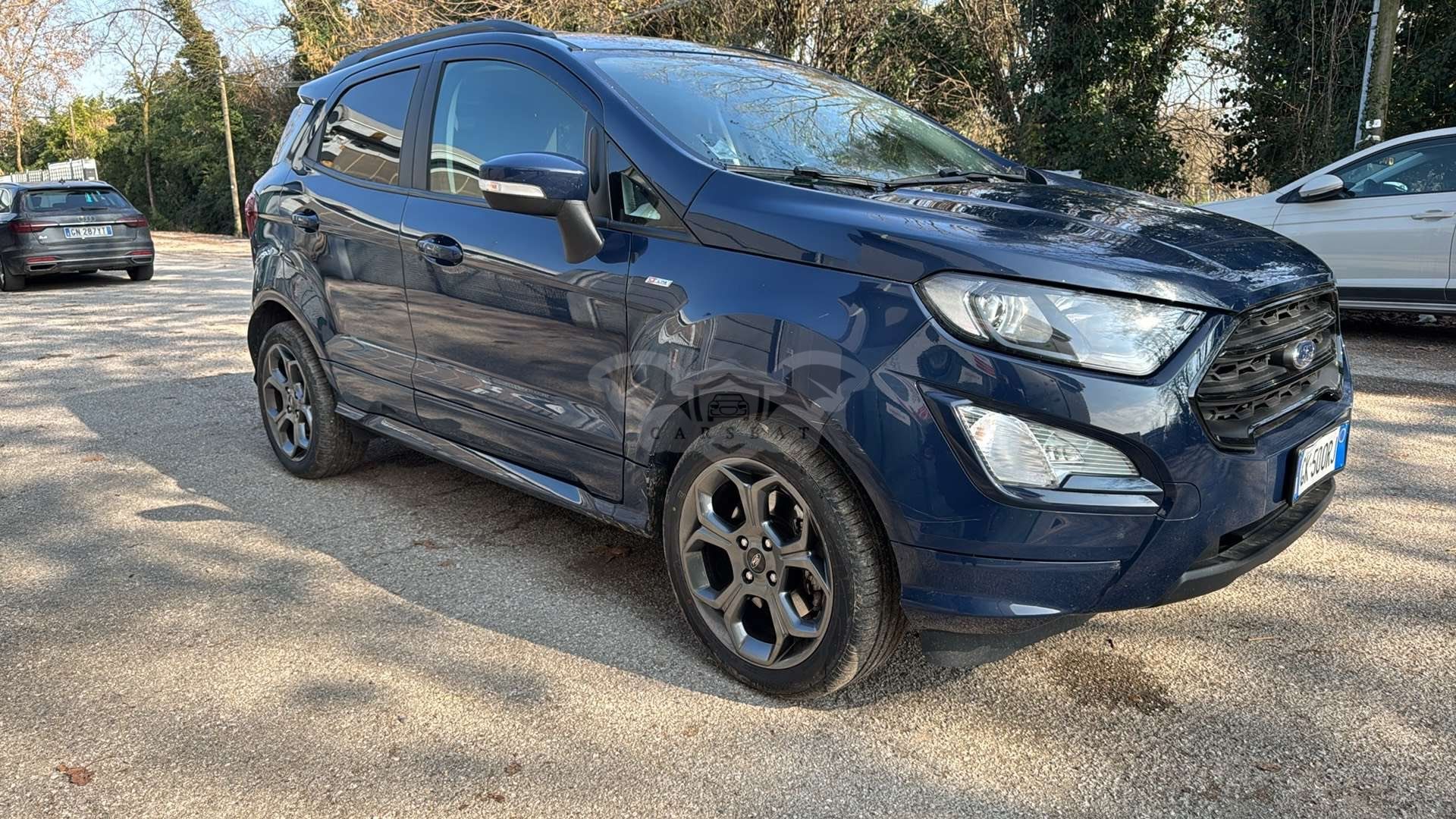 Ford Ecosport 1.0 EcoBoost ST Line 2022