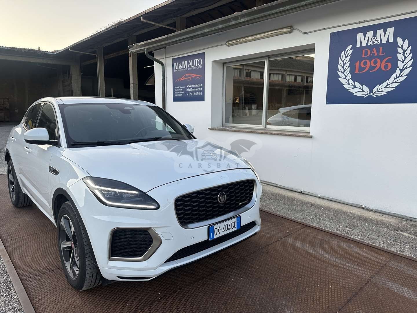 Jaguar E-Pace 2.0d R-Dynamic 2022
