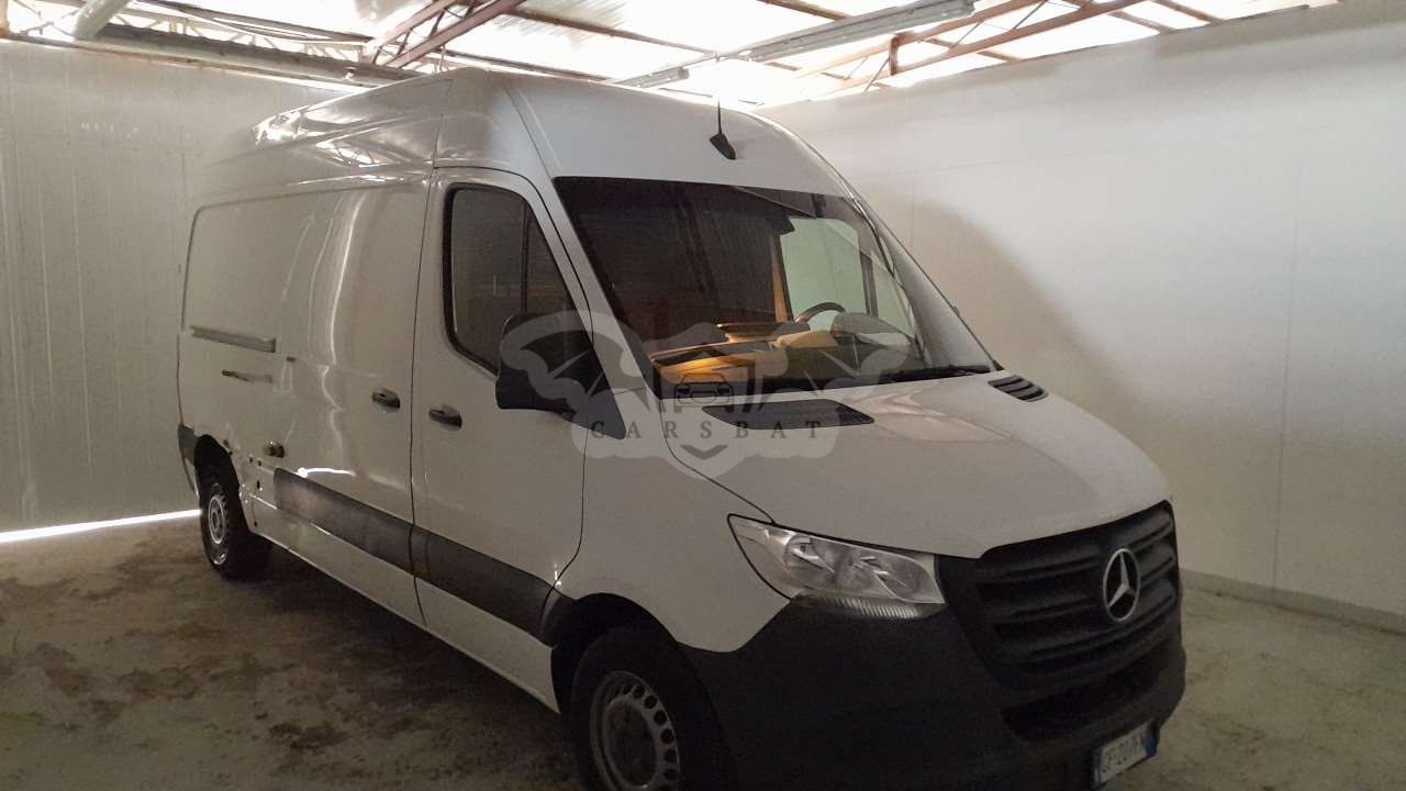 Mercedes-Benz Sprinter 311 CDI 2021