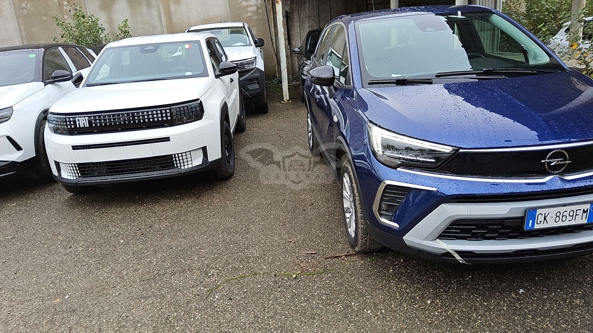 Opel Crossland 1.5 Elegance 2022