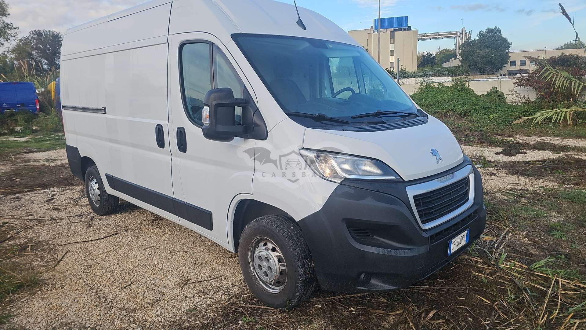 Peugeot Boxer L2H2 2.2 HDI 2021