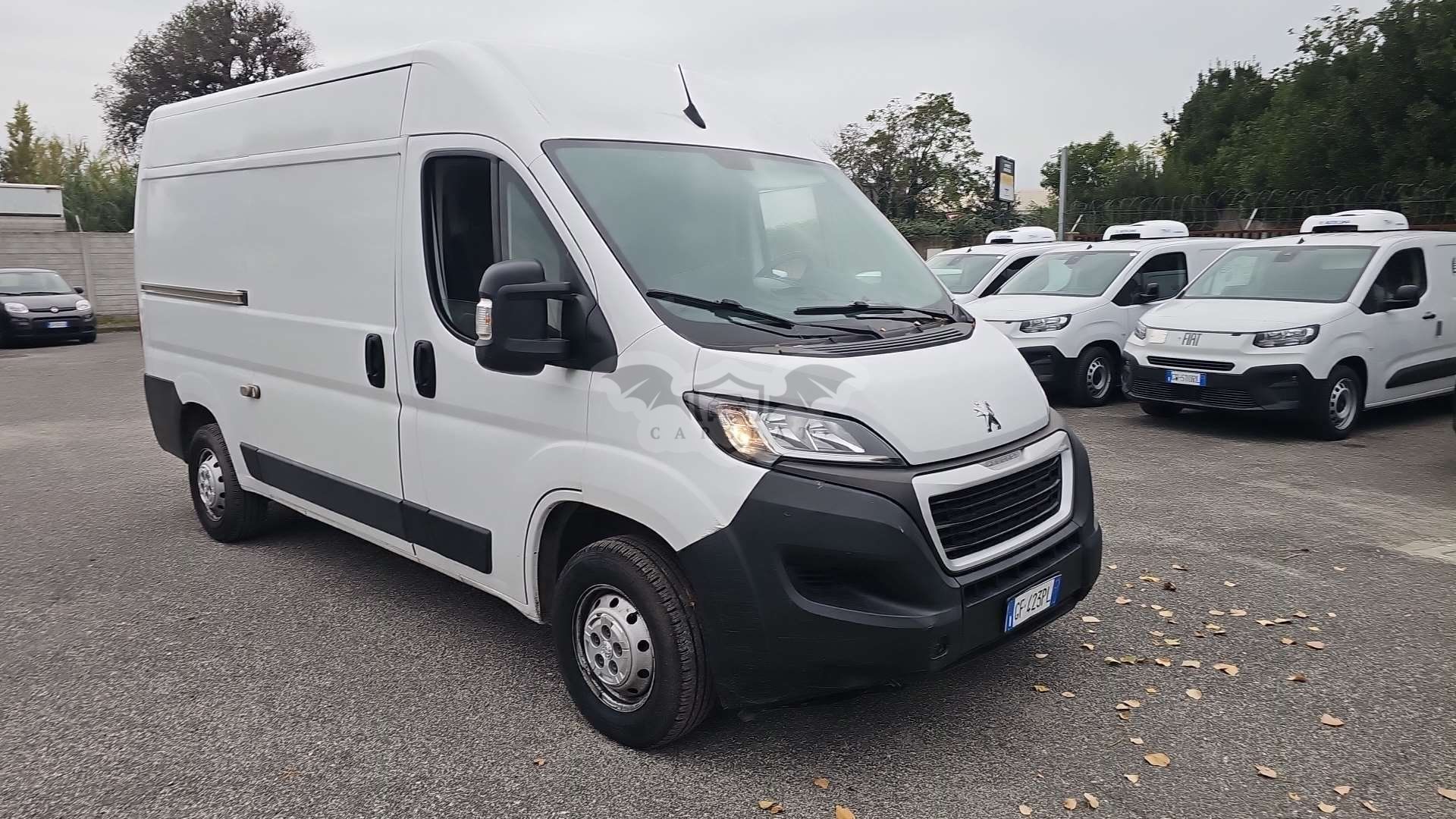 Peugeot Boxer L2H2 2.2 HDI 2021