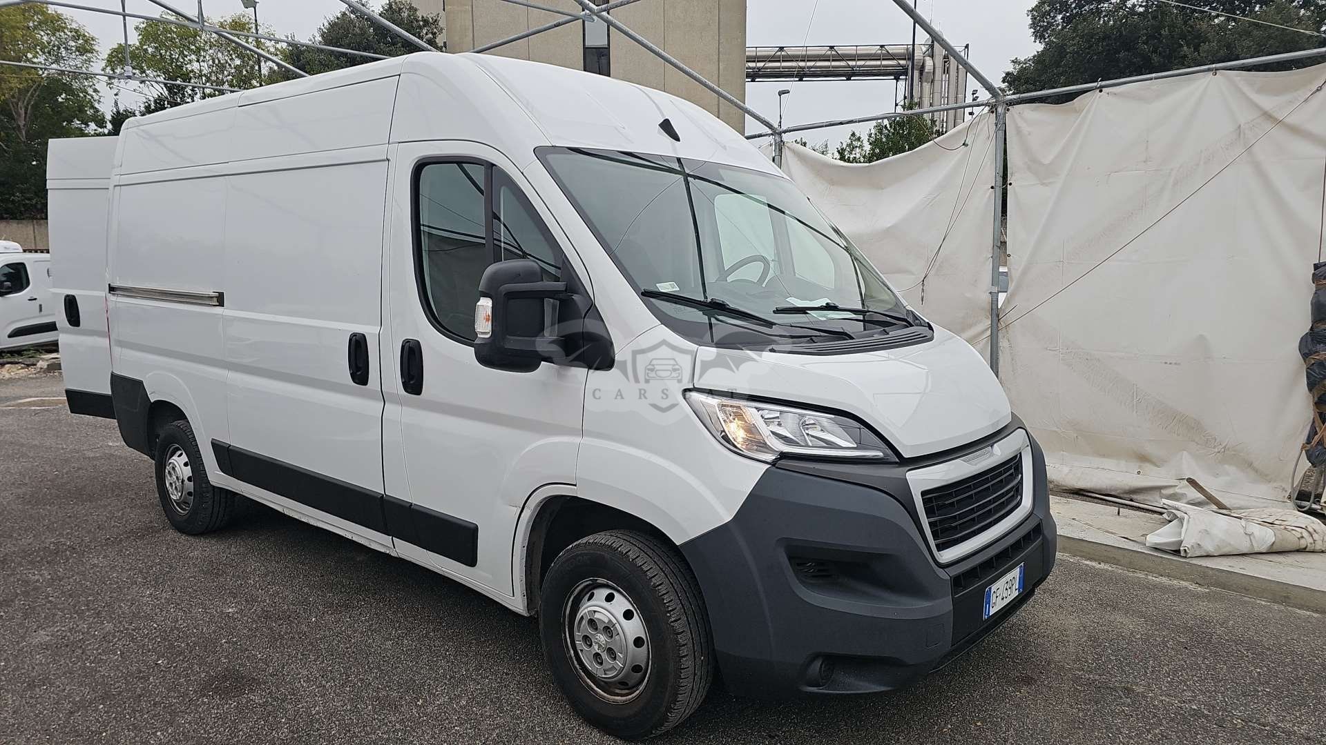 Peugeot Boxer L2H2 2.2 HDI 2021