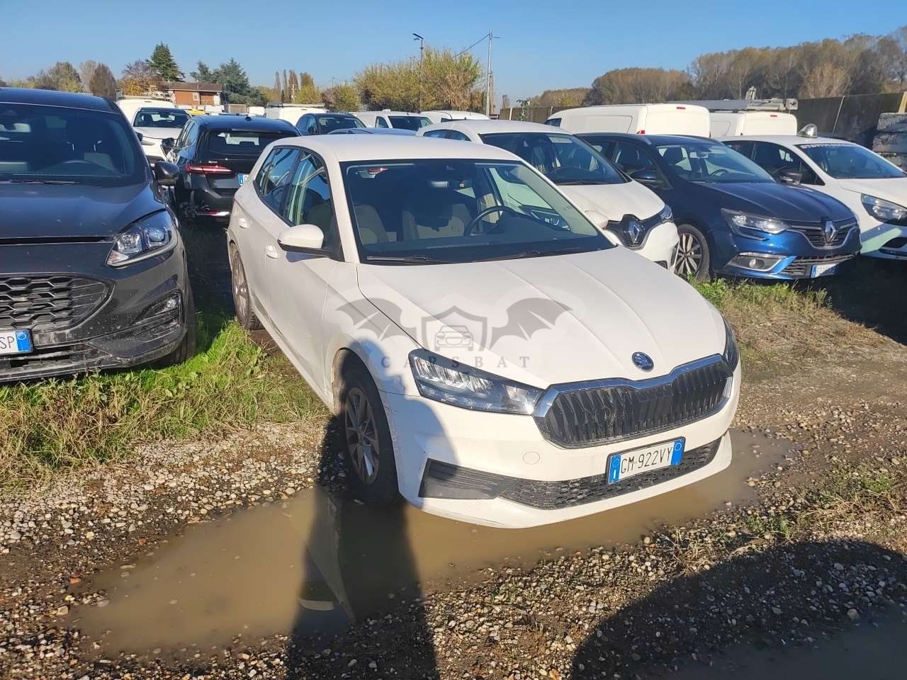 Skoda Fabia 1.0 Ambition 2023