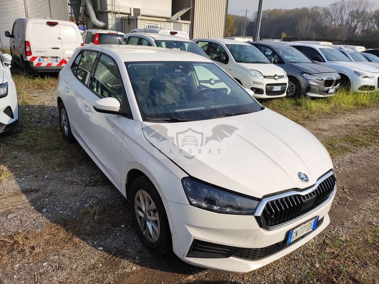 Skoda Fabia 1.0 Ambition 2023