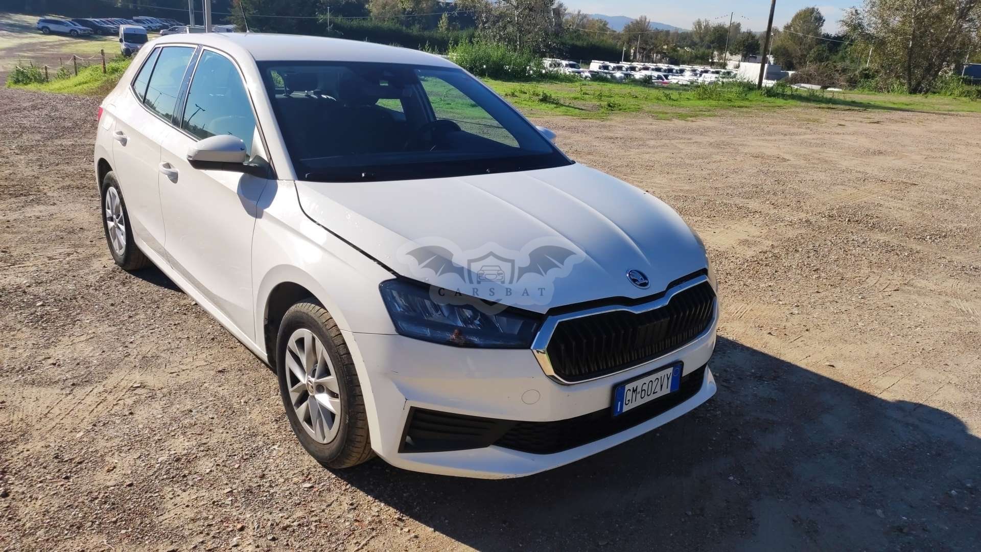Skoda Fabia 1.0 TSI Ambition 2023