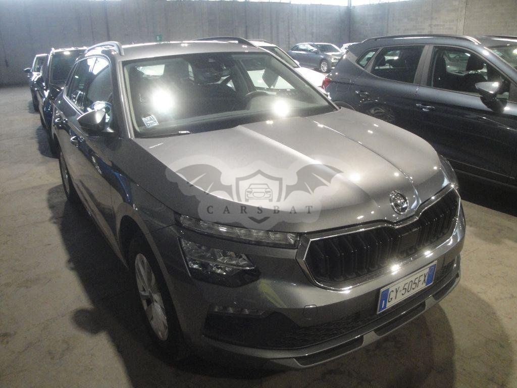 Skoda Kamiq 1.0 TSI Selection 2025