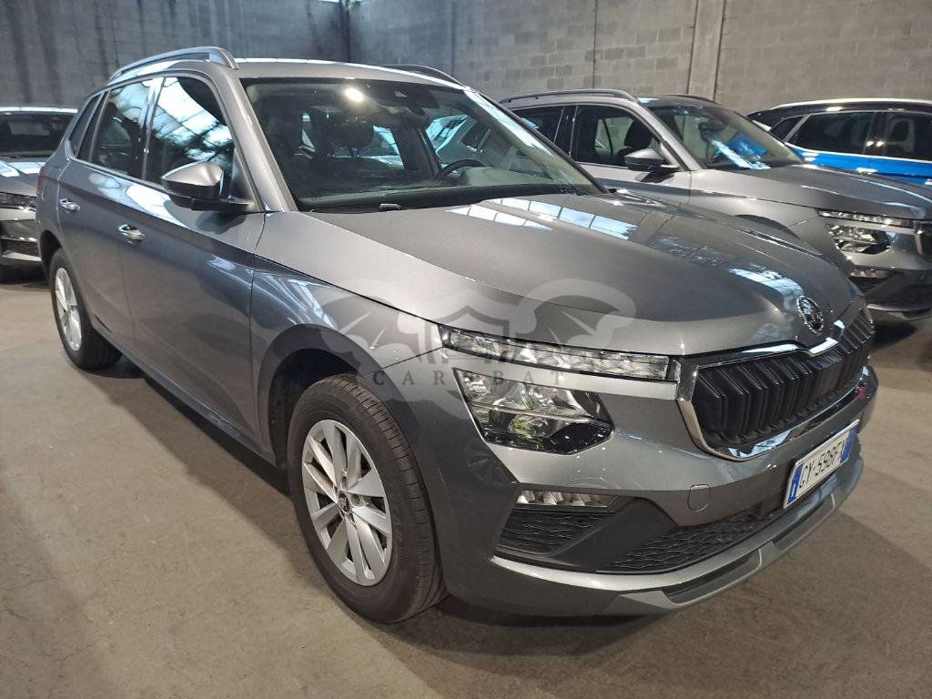 Skoda Kamiq 1.0 TSI Selection 2025