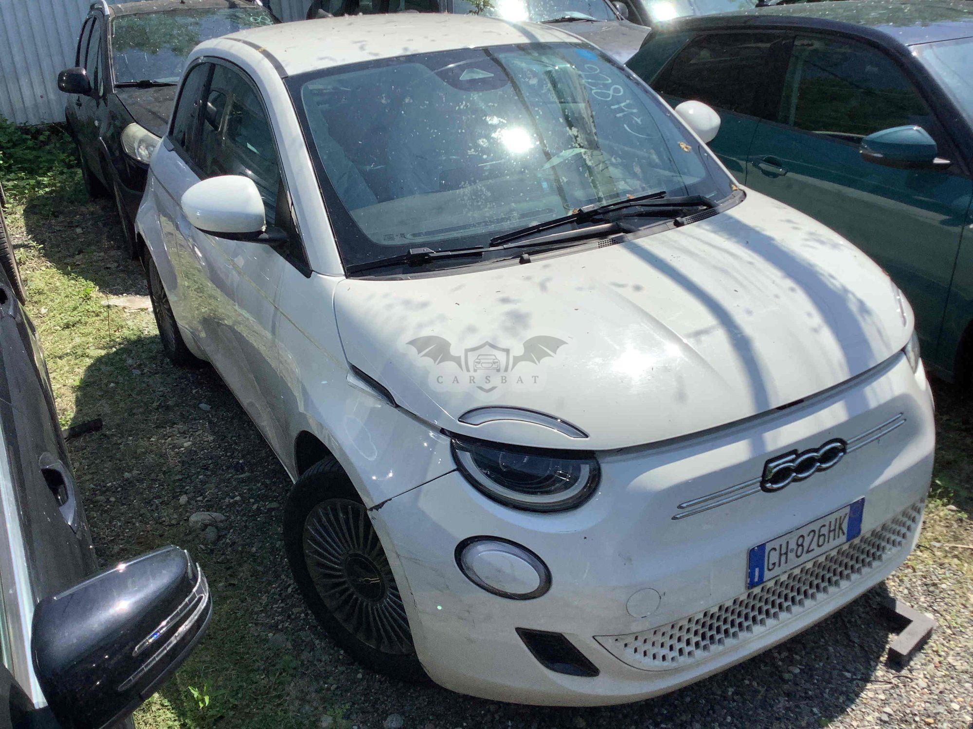 Fiat 500 e Opening Edition 2020