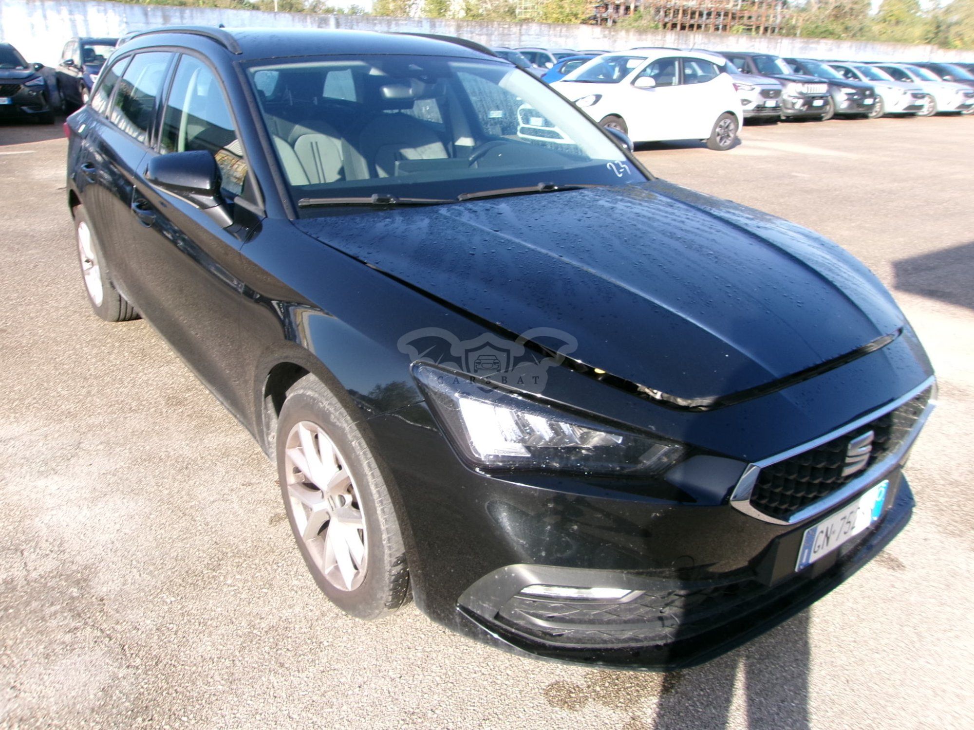 Seat Leon Sportstourer 2.0 TDI Style 2023