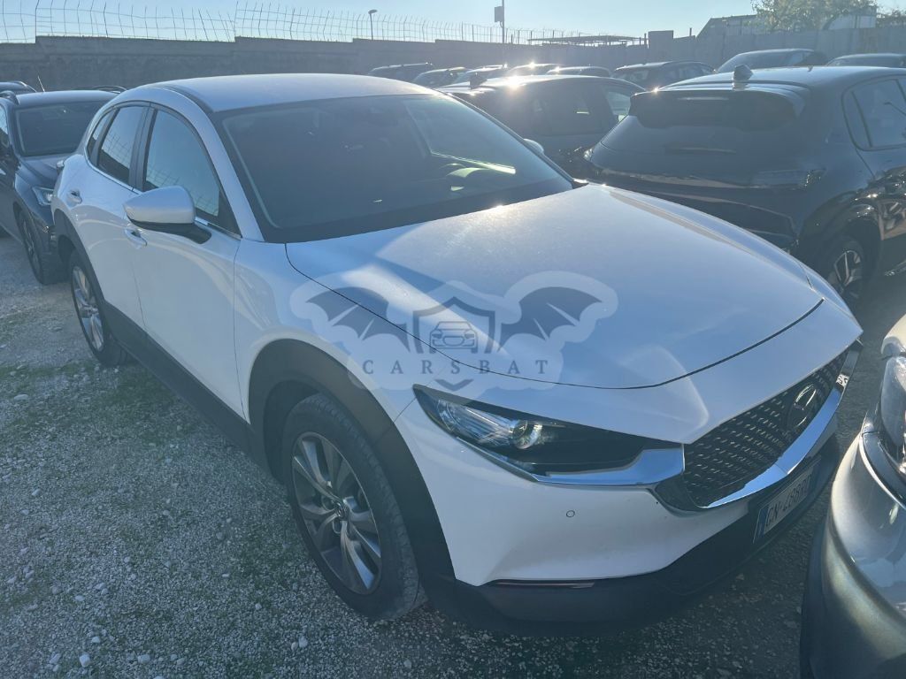Mazda CX-30 2.0 M-Hybrid 2023