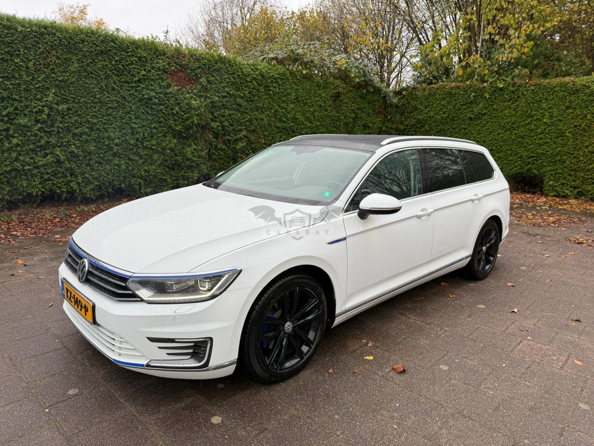 Volkswagen Passat Variant GTE 1.4 TSI Connected Series 2016