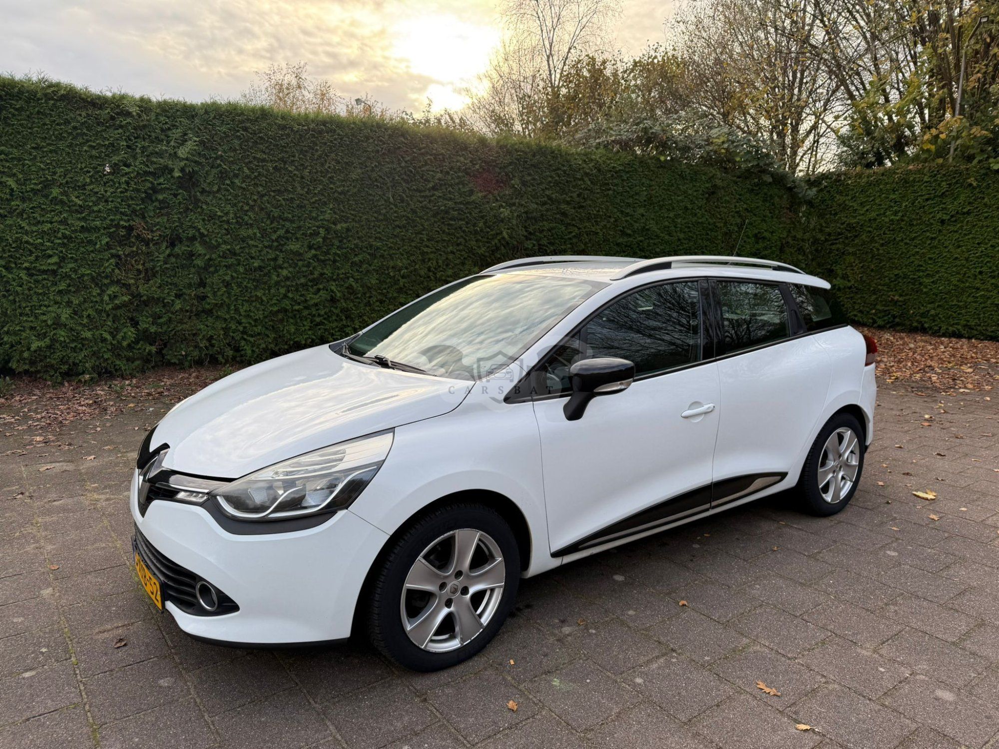 Renault Clio Grandtour 1.5 DCI Expression 2014