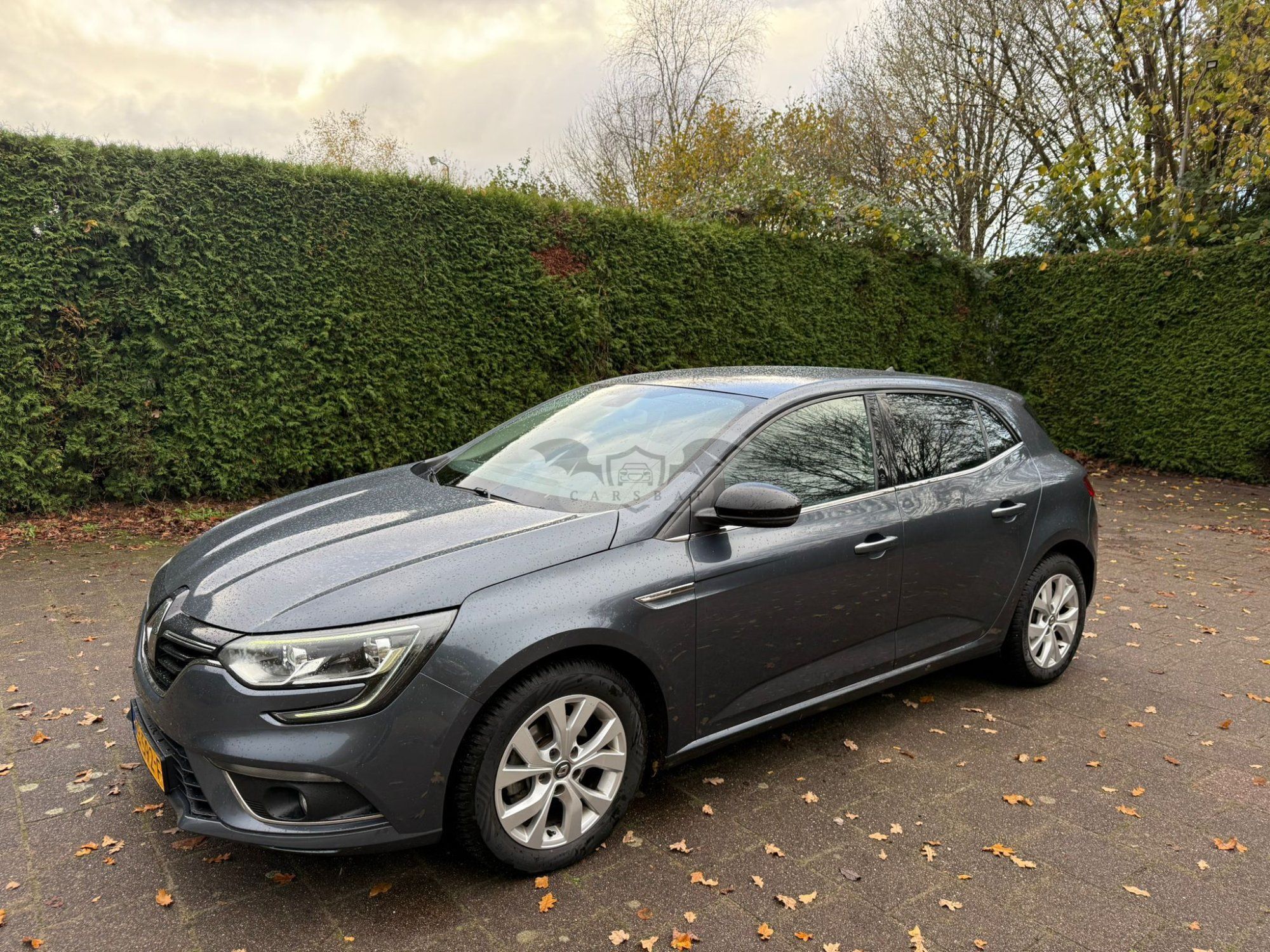 Renault Megane 1.3 TCe Limited 2019