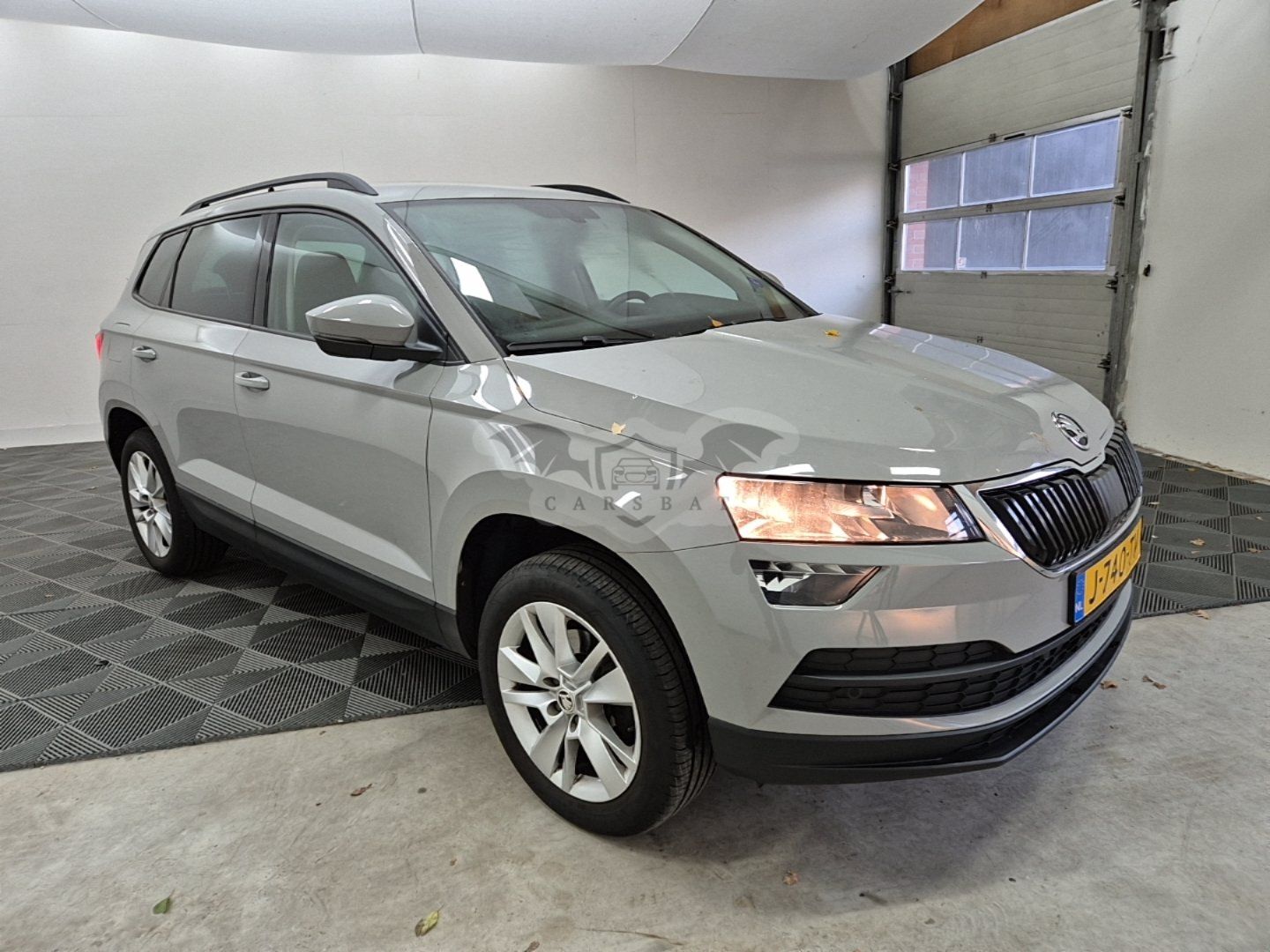 Skoda Karoq 1.0 TSI Business 2020