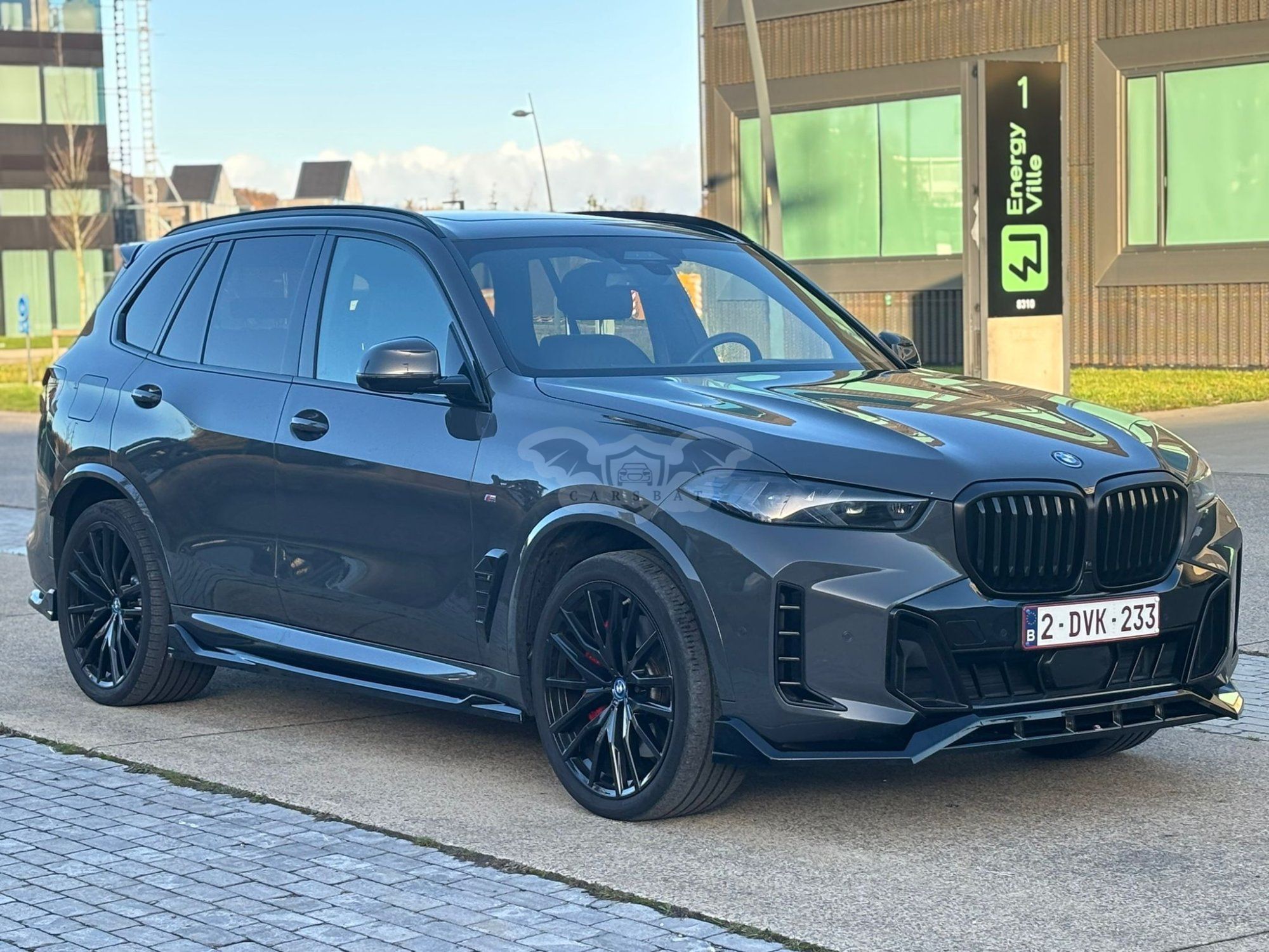 BMW X5 50e 2023