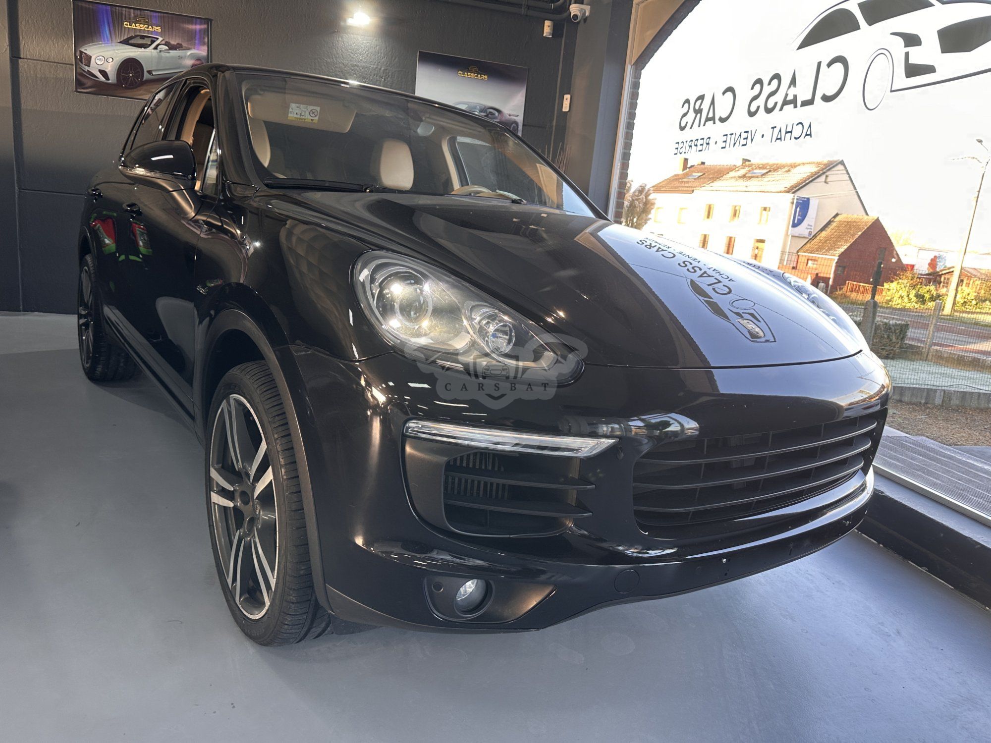 Porsche Cayenne 3.0 TDI 2016
