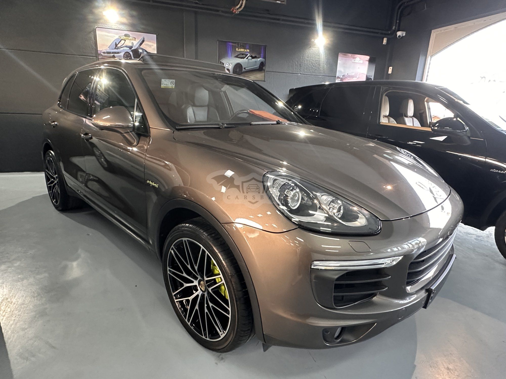 Porsche Cayenne S 3.0 2015