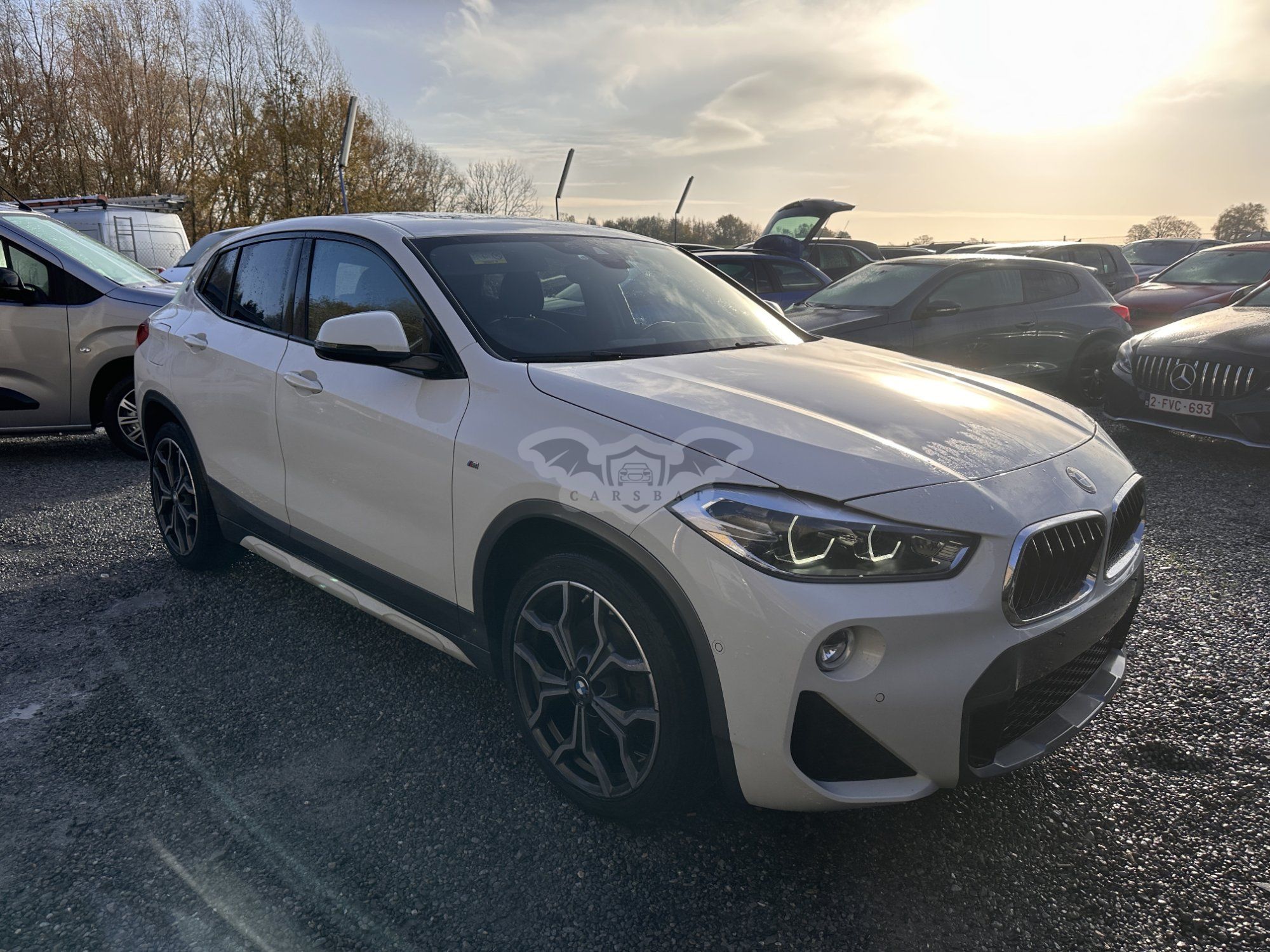 BMW X2 1.5i 2019
