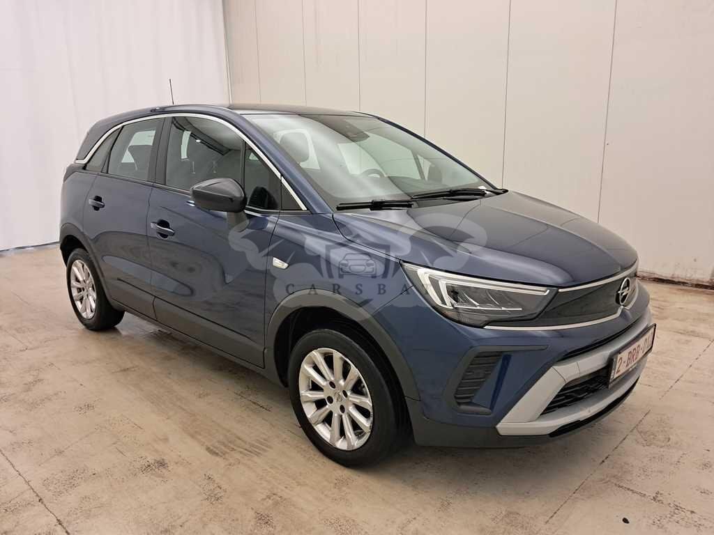 Opel Crossland 1.2i Elegance 2022