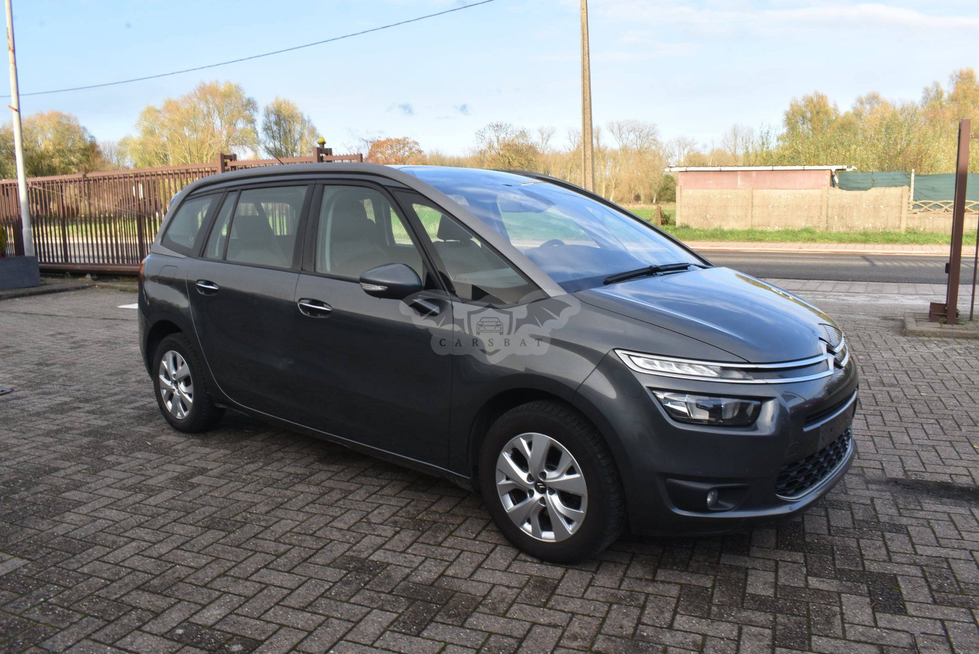 Citroën C4 Grand Picasso 1.6 HDI Intensive 2016