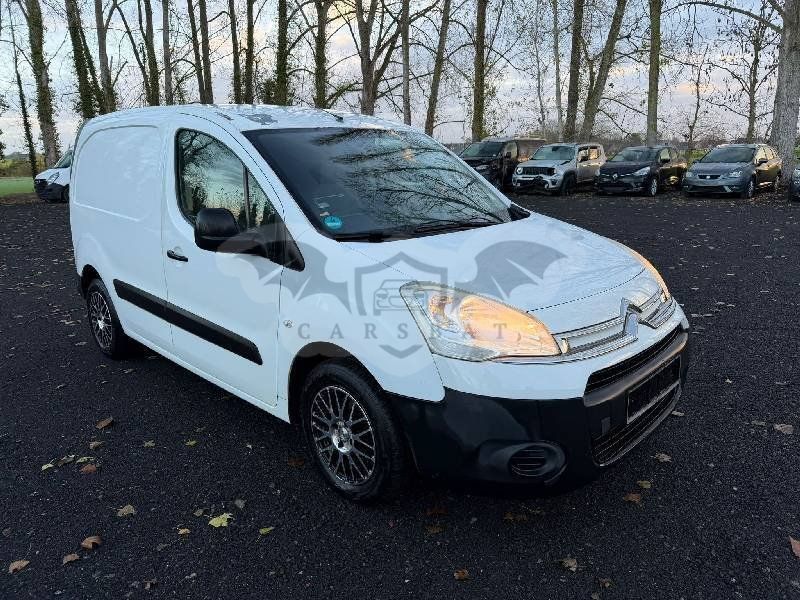 Citroën Berlingo 1.6 HDI Business 2015