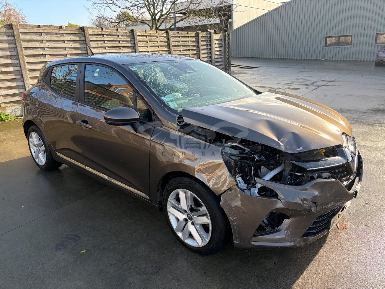 Renault Clio Business 2020