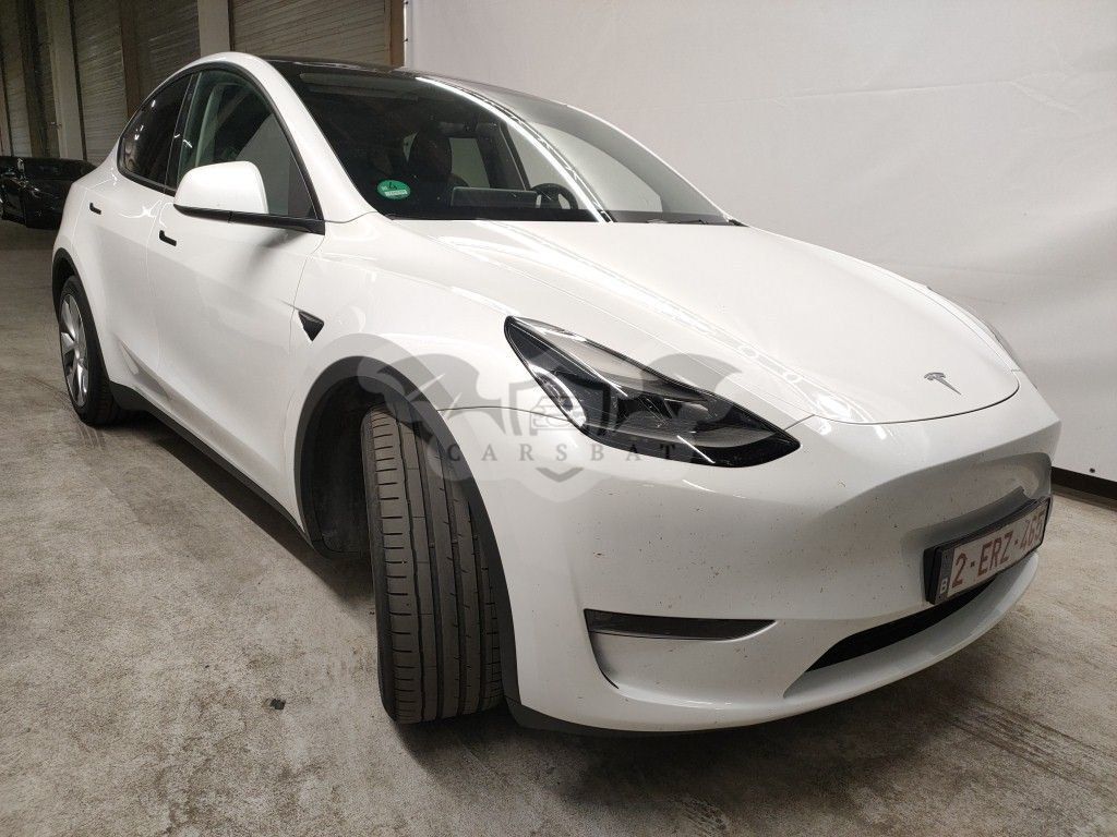 Tesla Model Y Long Range 2024