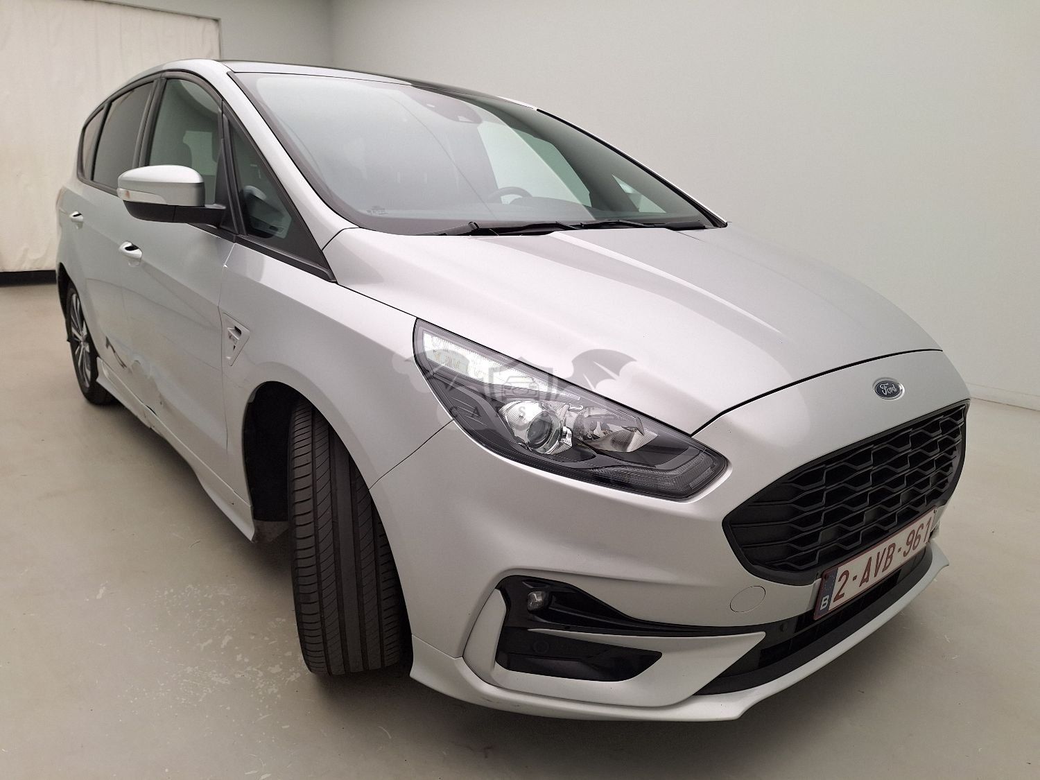 Ford S-Max 2.0 TDCI ST Line 2021