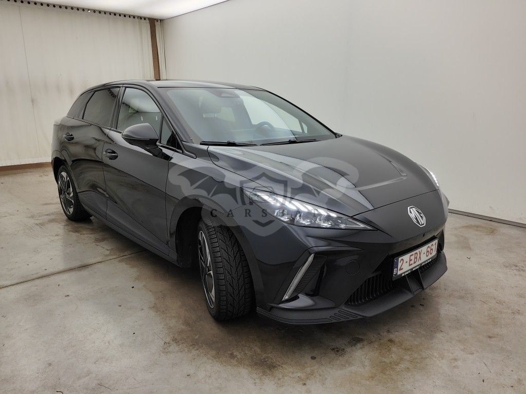 MG MG4 64 kWh Luxury 2023