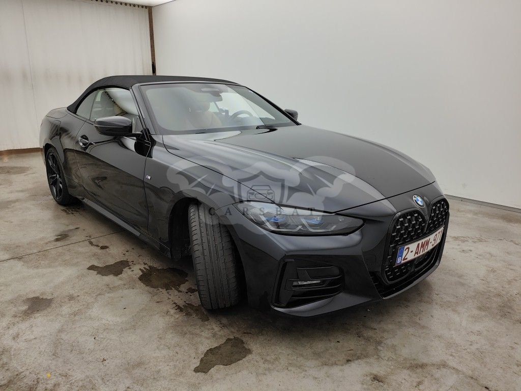 BMW 4 Series 420d M Sport 2021
