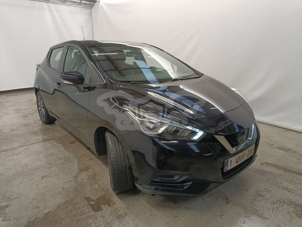 Nissan Micra (March) 0.9 Acenta 2019