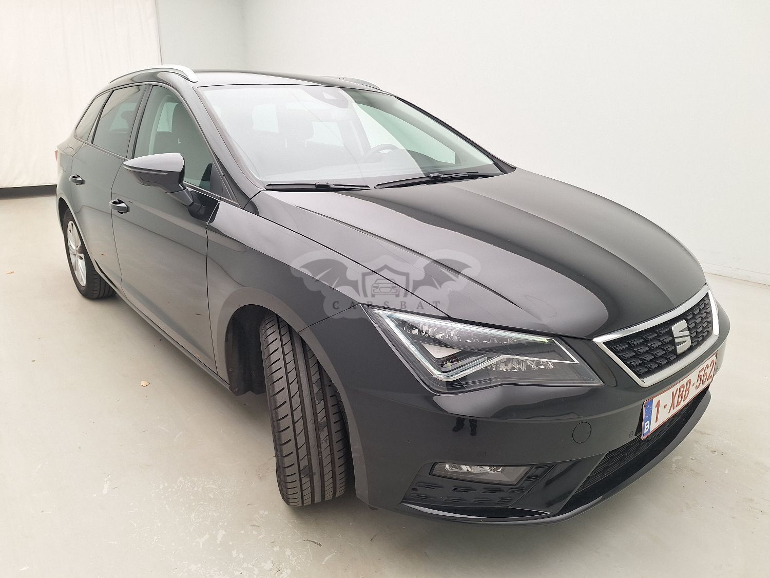 Seat Leon Sportstourer 1.5 TGI Move! 2019