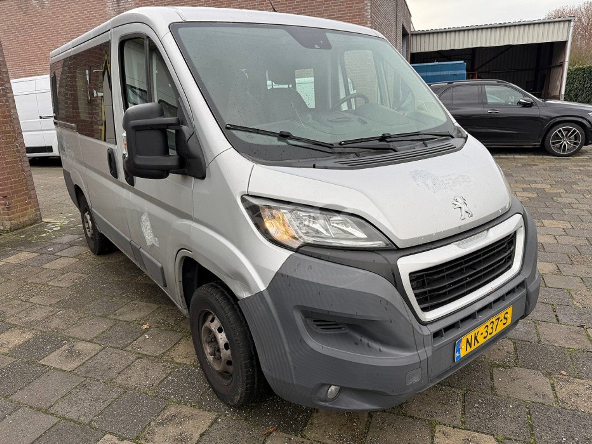 Peugeot Boxer L1H1 2.0 HDI Premium 2017