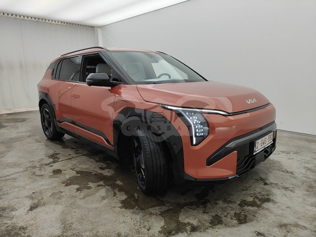 Kia EV3 78 kWh 2025