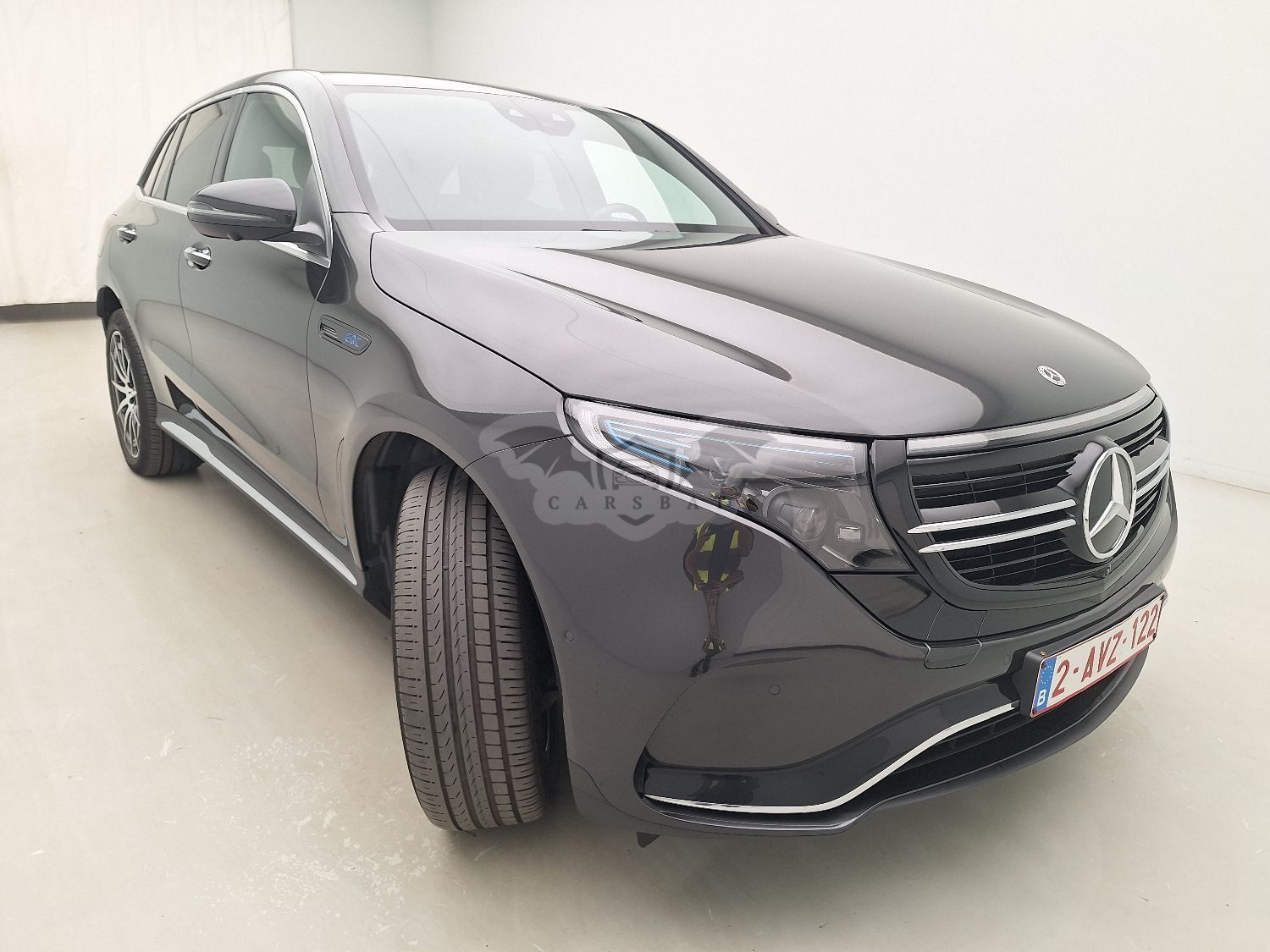 Mercedes-Benz EQC 400 2021