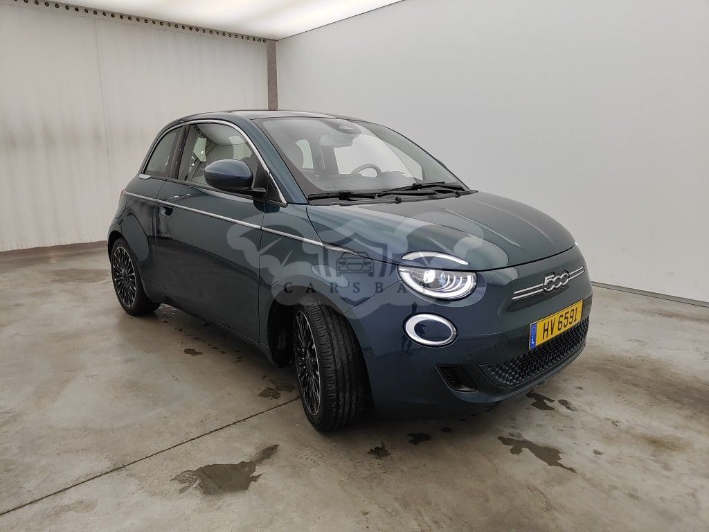Fiat 500 e 37 kWh La Prima 2022