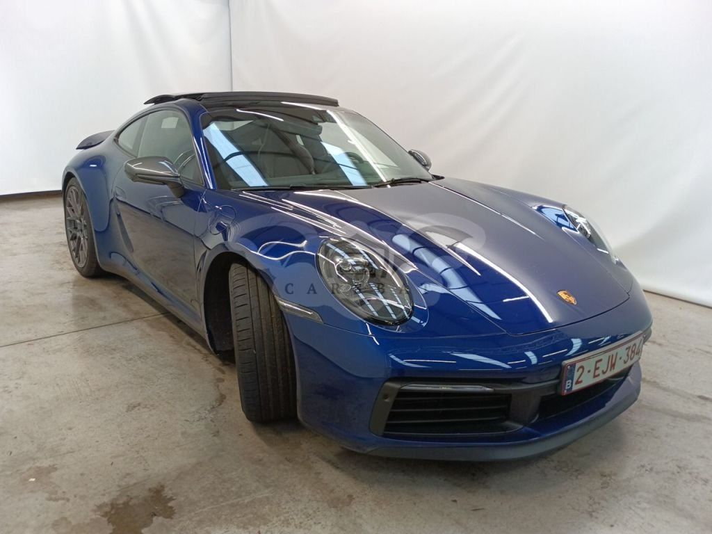 Porsche 911 T 2023
