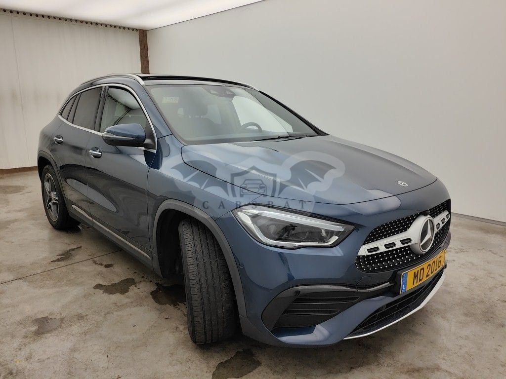 Mercedes-Benz GLA 200d Business Solution 2020