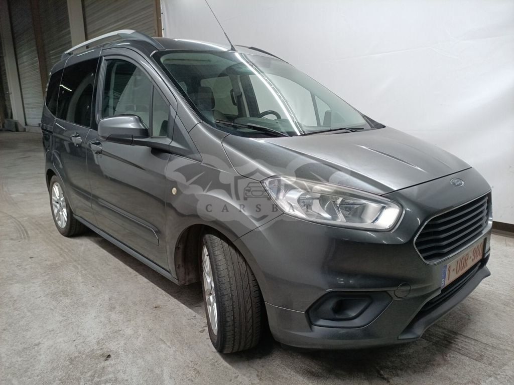 Ford Tourneo Courier 1.5 TDCI Titanium 2018