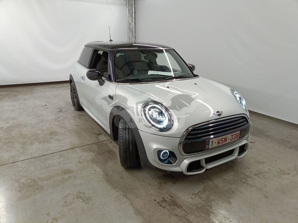 Mini 3 Doors Cooper 2019